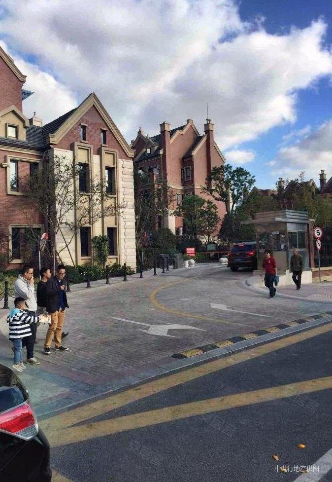 保集澜湾一期公寓住宅