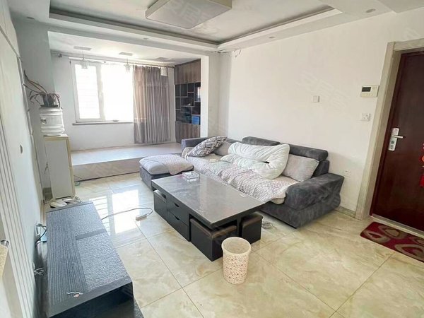 沈阳铁西卫工君临蓝桥郡君临蓝桥郡 2室2厅1卫 配套齐全 电梯房 南北