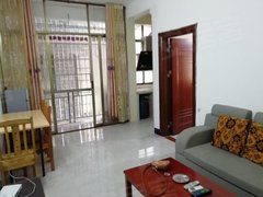 博白博白城区城区博白万通出租宝中宝附近一房一厅拎包入住可短租出租房源真实图片