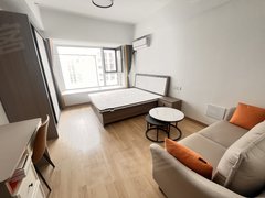 西安西咸新区沣东新城精装小公寓，拎包入住，生活便利，双地铁，协同创新港出租房源真实图片