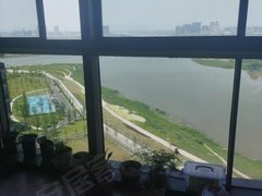 金华兰溪兰溪城南出租香格里拉好楼层142平 精装三房3.6万一年出租房源真实图片