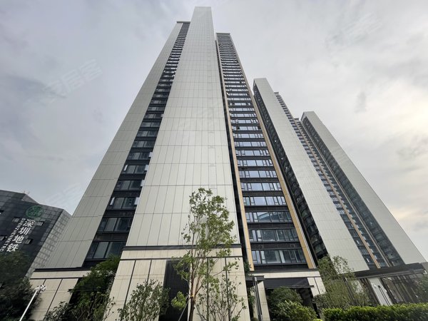 深圳南山大学城深铁阅山境花园塘朗地铁站深铁阅山境拎包住 三房 豪华