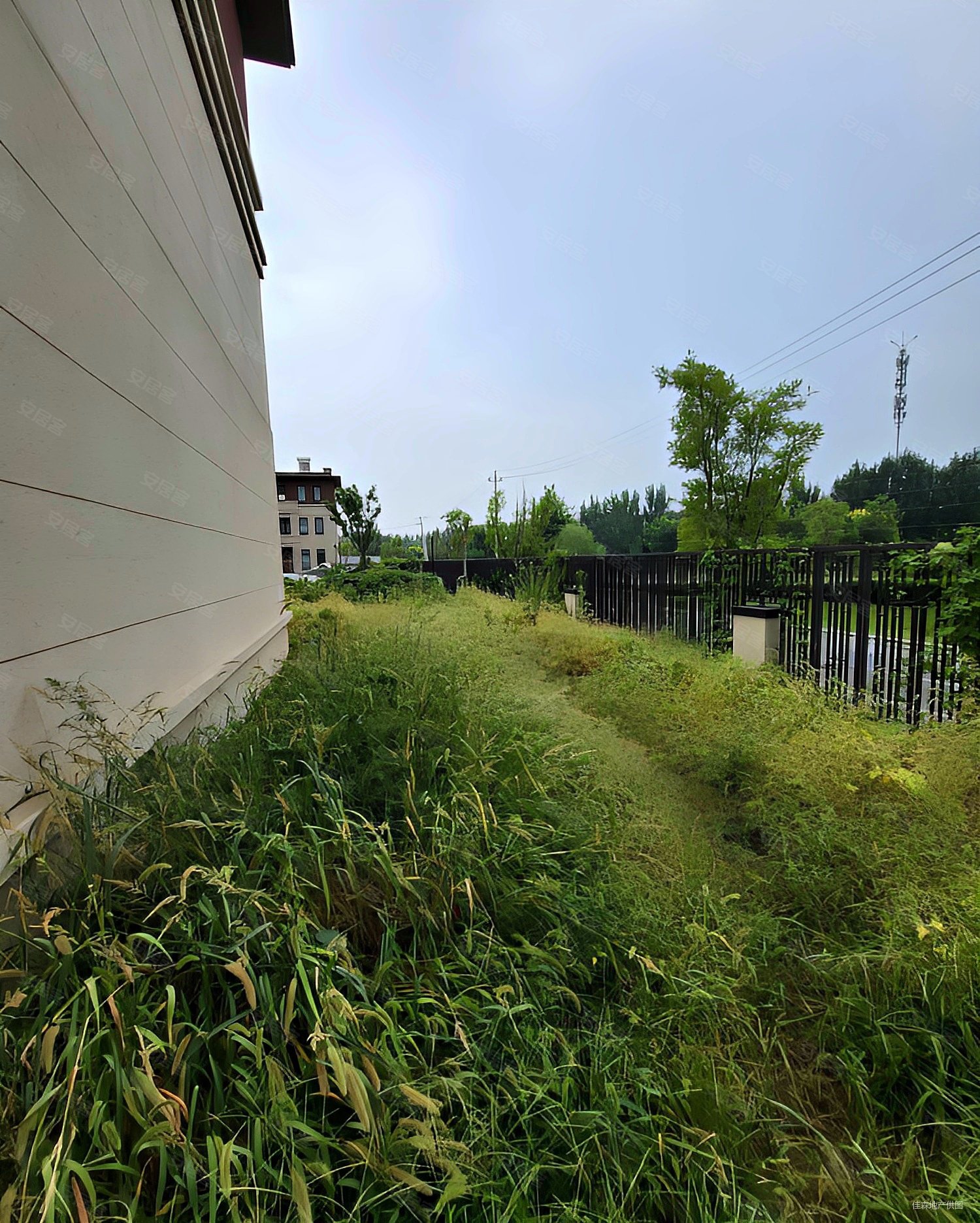 鲲栖府香堡花园别墅