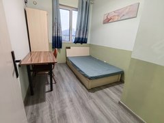 青岛黄岛隐珠黑卓原著女生合租可押一付一 近隐珠地铁站出租房源真实图片
