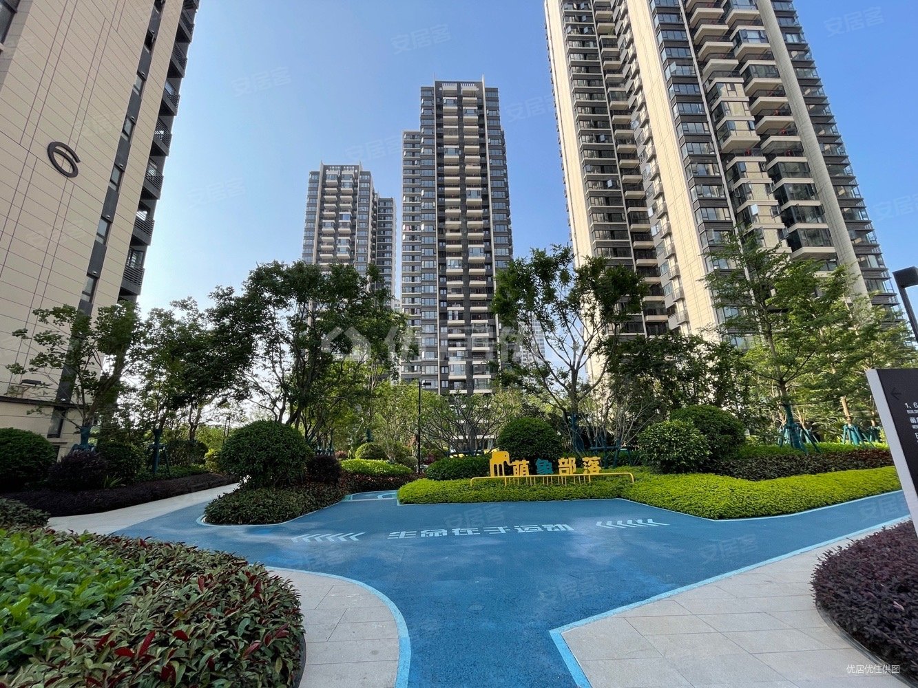 华润江南中心品质小区双卫格局高楼层视野好南宁三中