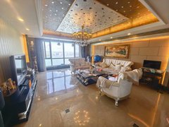丹东振安九连城街一线江景 豪华装修 3室2厅2卫 出租 包取暖物业出租房源真实图片