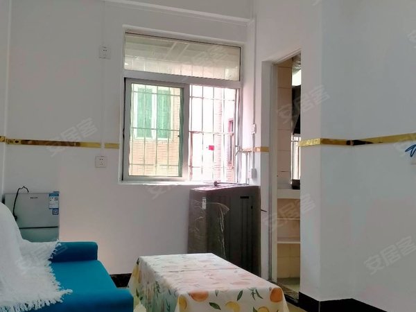 深圳宝安沙井步涌新村步涌市场精装修公寓房出租房源真实图片