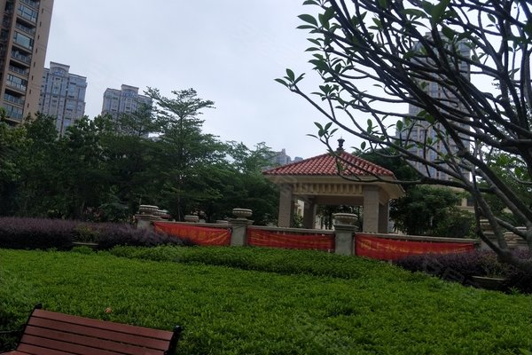 百信御江帝景三期