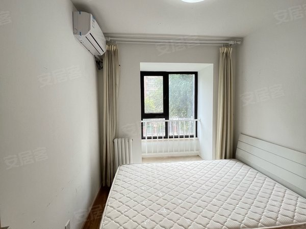 北京海淀魏公村魏公村佳苑发布标题 实拍 魏公村佳苑 精装卧室 近北