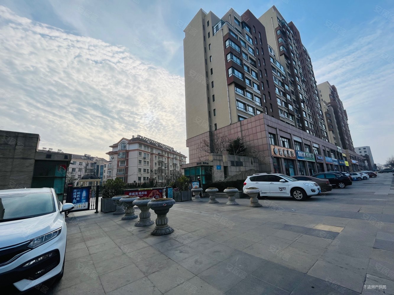 理想山大平层威海一中神道口中卧龙福地威高时光城