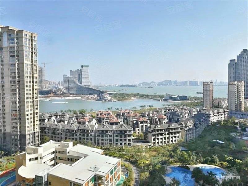 厦门房产网>厦门二手房>海沧二手房>未来海岸片区二手房>禹洲尊海