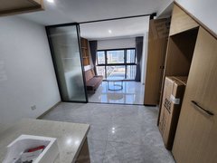 宁波北仑庐山路梧高名座精装修 Loft，交通便利，干净整洁，拎包入住出租房源真实图片