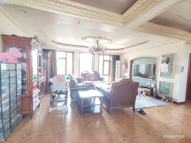 赠送车位国信御湖公馆(西区) 精装好房 南北通透 商品住宅