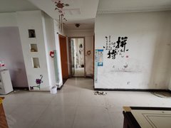 西安高陵泾河工业园出租 车城温泉花园 两室两厅 带部分家具家电 随时可看房子出租房源真实图片