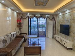 晋江晋江吾悦广场吾悦广场片区泉商悦湖 3室2厅2卫  电梯房 精装修130平米出租房源真实图片