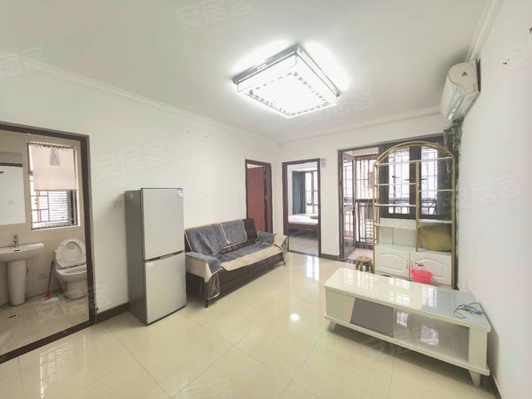 广州增城永和南山丰景花园(一期)干净两房 免停车 免物业 有公交总站