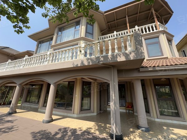 【多图】世林国际别墅,建工新城租房,25000元,独栋别墅豪装,办公会所