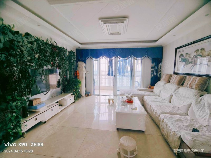 御苑新城 满二 近地铁 高楼层视野无遮挡 楼龄新 南北通透