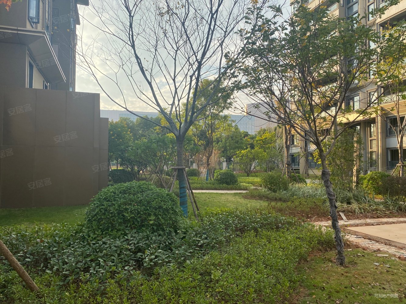 世茂福晟云樾东升