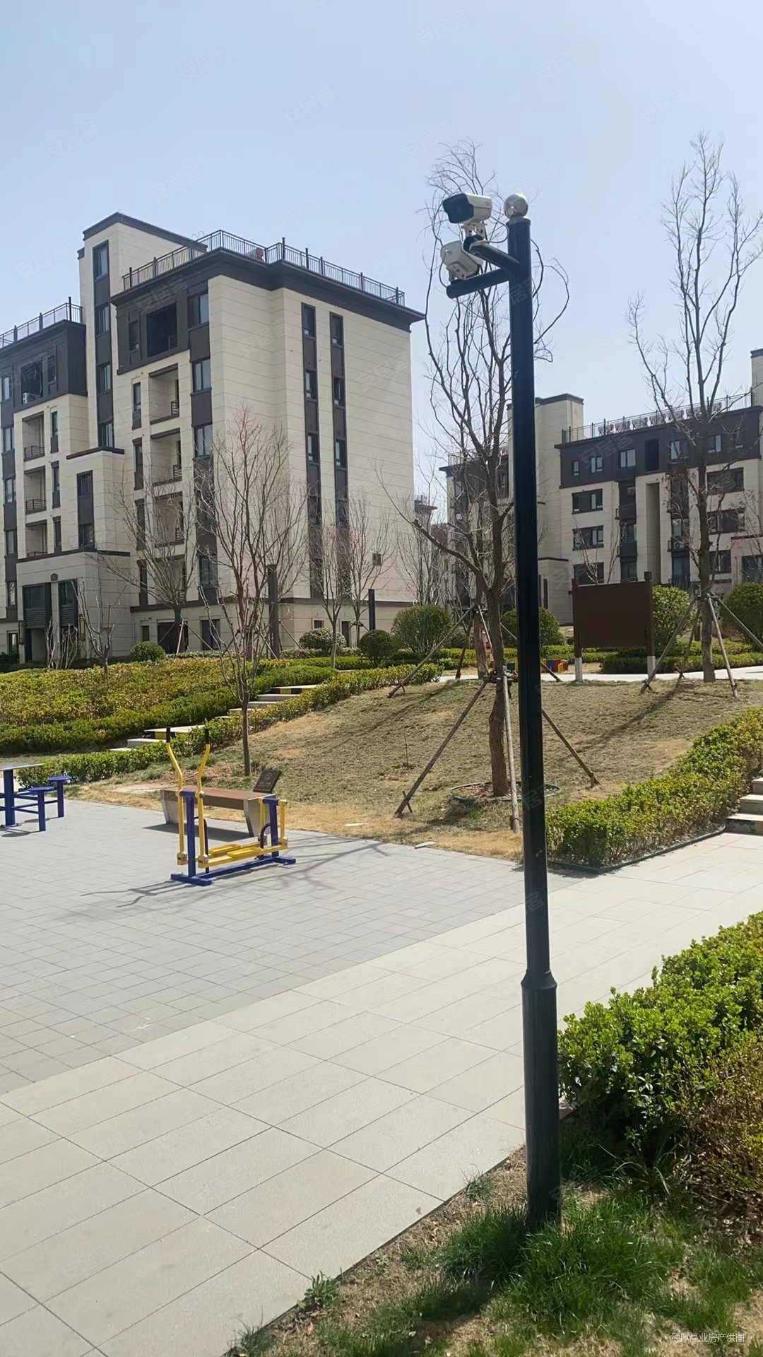 天泰欢乐时光精装套三南北通透