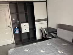 阜阳颍州淮河路碧水雅苑B1区 3室2厅1卫出租房源真实图片