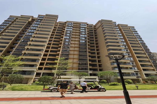 好不好_中介房产经纪人:潘美菊对城开中庚香海世界的评价-福州安居客