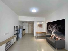 中山板芙板芙北路纯水岸 1室1厅1卫 电梯房 精装修40平米出租房源真实图片