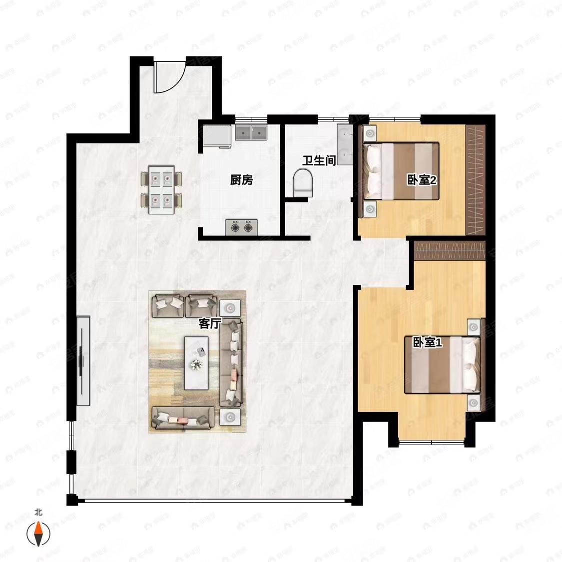 绿地新里城兰亭公馆