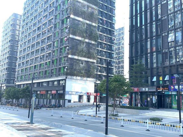 广州天河天河智慧城万科云城米酷万科云城米酷 18错层精装公寓 民水民