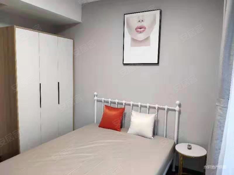 香梅花园(二期) 正规商品房 环境好 双卫 装修好 近地铁