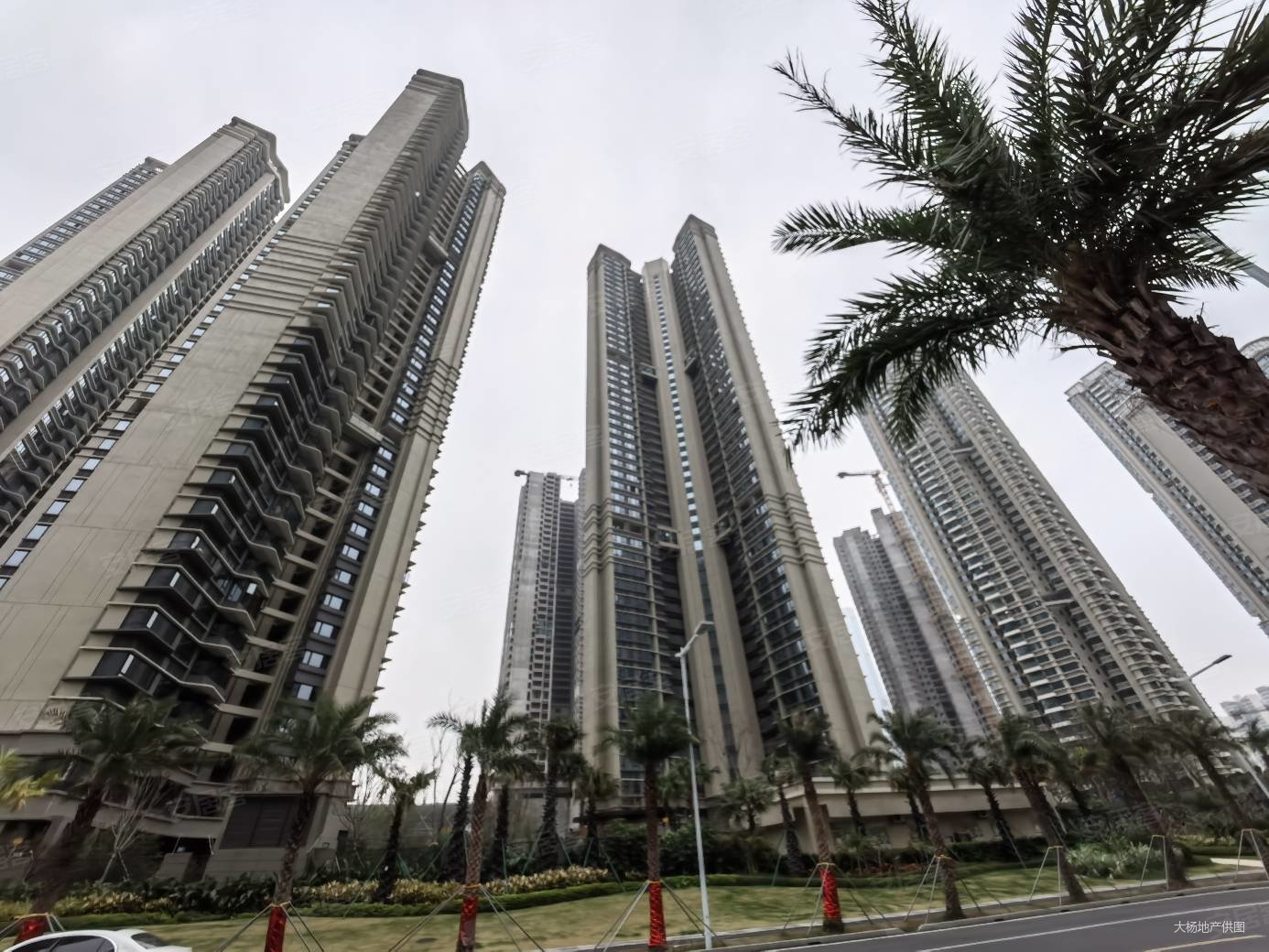 来电有惊喜华发琴澳新城精装现楼接送看房享员工折扣