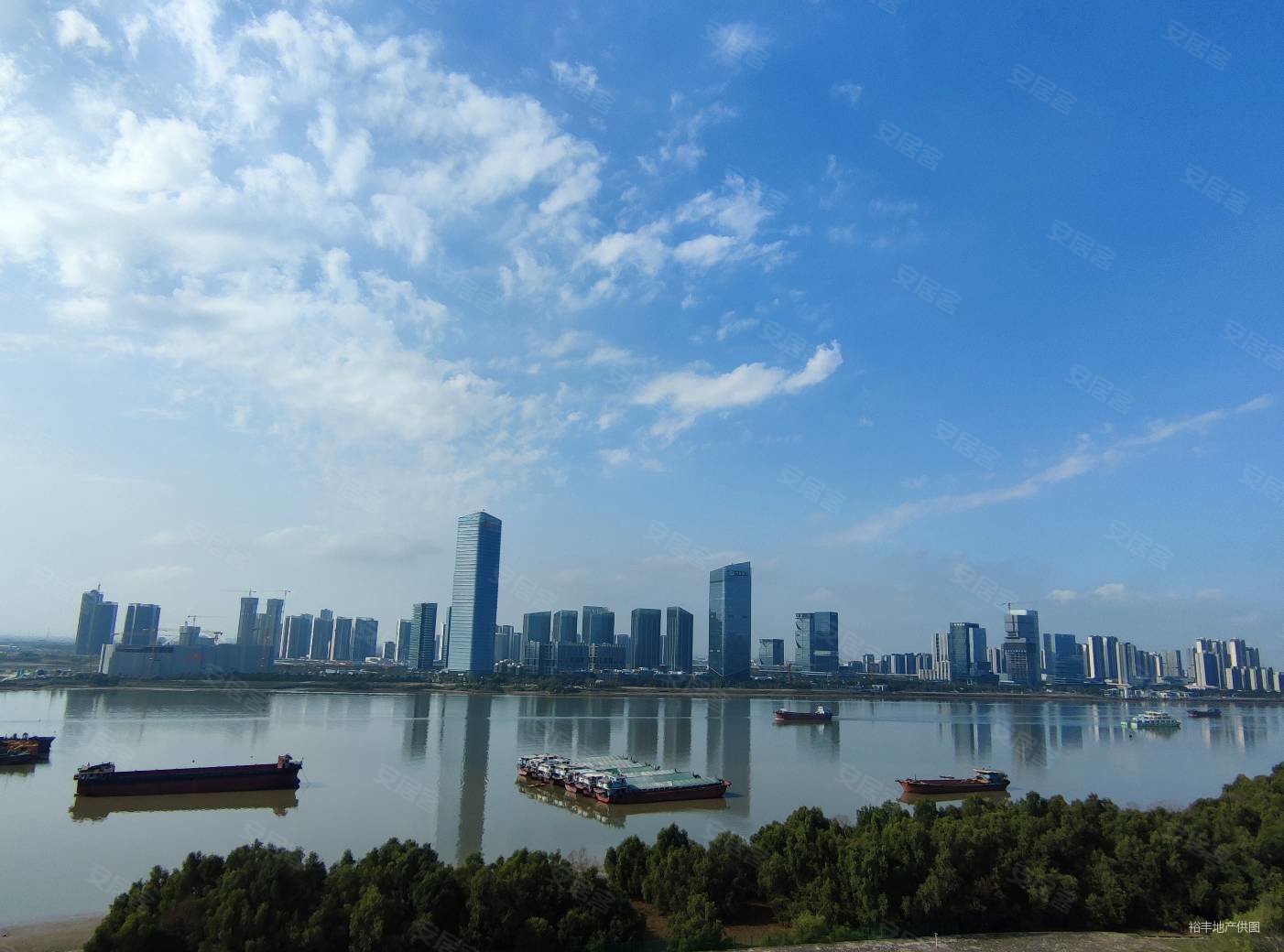 南沙滨海水晶湾二手房,400万,4室2厅,2卫,174.46平米-广州安居客