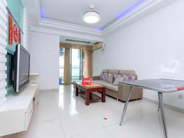 【多图】阳光绿地家园,翠竹租房,阳光绿地家园 靠山物业 空气环境好