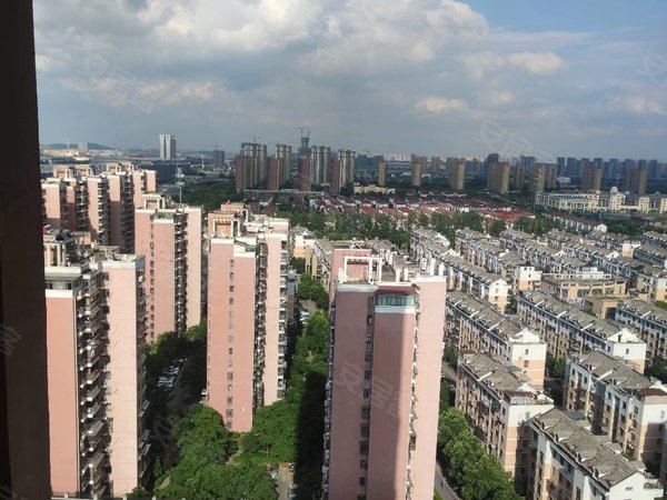 绍兴柯桥柯桥世纪星城精装修,拎包入住,南北通风,采光好,周围商超方便