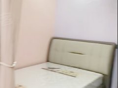 六盘水盘州盘州城区人民医院路对面可短租！按月付，电梯，无线网络出租房源真实图片