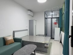 广州天河柯木塱六号线高塘石近地铁近高普路 带电梯 大单间 全屋采光家电齐全出租房源真实图片