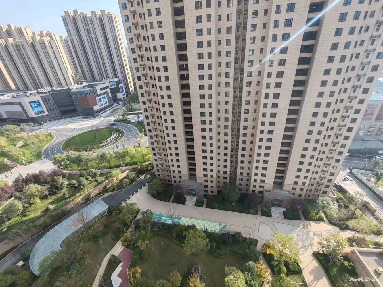 金辉世界城i区