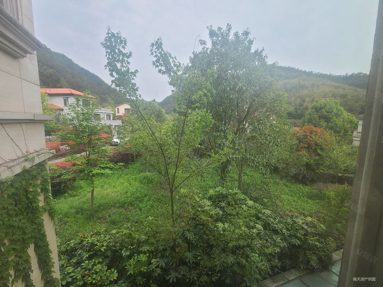 有钥匙 东钱湖 占地5亩 位置 独栋别墅 南苑钱湖四季苑,南苑钱湖四季
