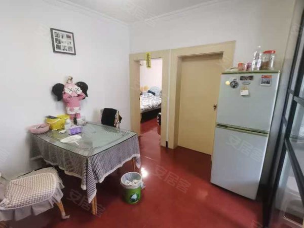 绍兴越城城北辕门新村(北区)出租辕门新村北区 3楼 53方 二室一厅一卫 设备齐全 价出租房源真实图片