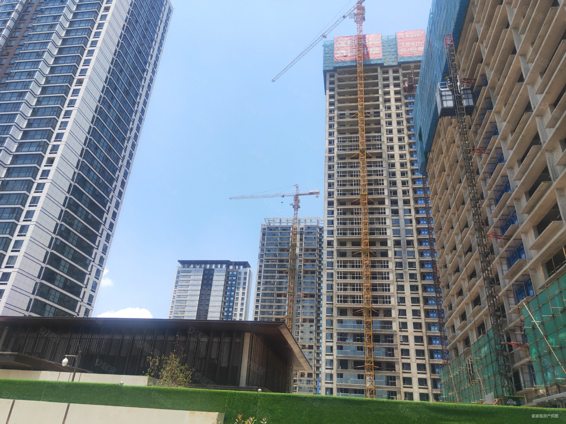 昆明二手房 官渡二手房 巫家坝二手房 保利堂悦(商住楼)