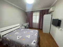嵊州城区市中心湖滨新村 1室 电梯房 南北通透 精装修出租房源真实图片