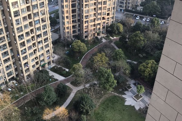 保利叶上海(一期公寓住宅)