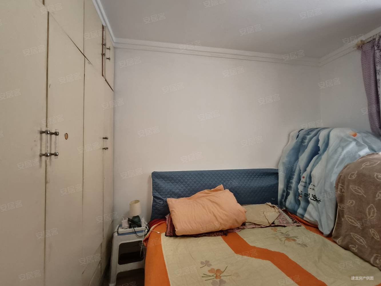 印染厂家属院3室2厅2卫120.78㎡南北218万