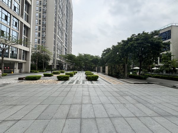 敏捷上城国际单边位大户型 商住两用 近地铁 可随时看房