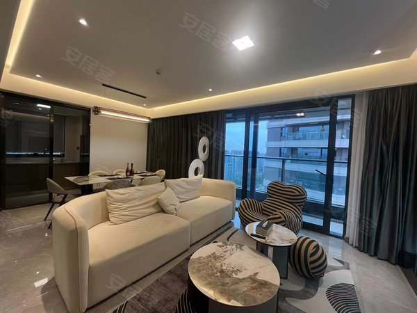 【多图】金隅中铁诺德都会森林,景芳租房,近新塘元宝塘万象汇温馨两室