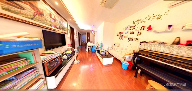 真实推荐.万科金色华亭小3居,不让好房错过眼线