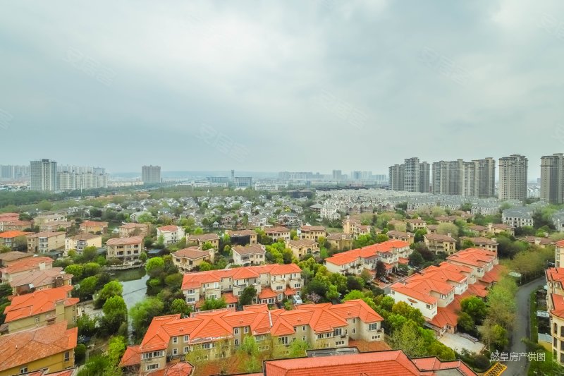 凯瑞国宝花园别墅