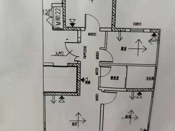 北京朝阳东坝将府锦苑3号院