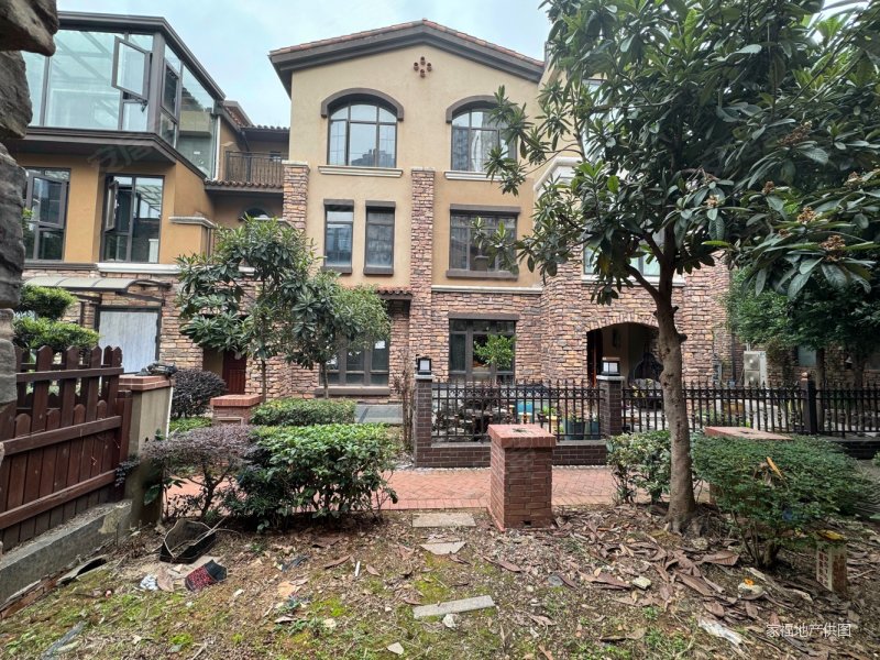 中航城国际社区(别墅)二手房,220万,4室2厅,3卫,184平米-长沙安究客