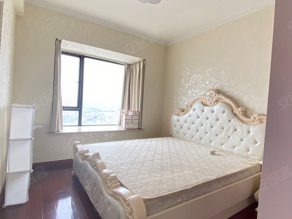 瑞景前埔源泉山庄a区电梯精装大两房带车位出租,思明租房-厦门58安居